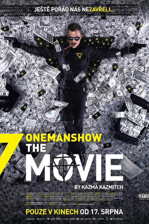 Onemanshow: The Movie (2023) poster