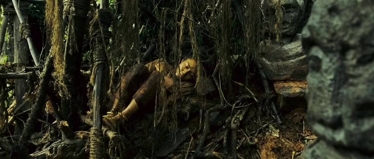 Ong Bak 2 screenshot 2