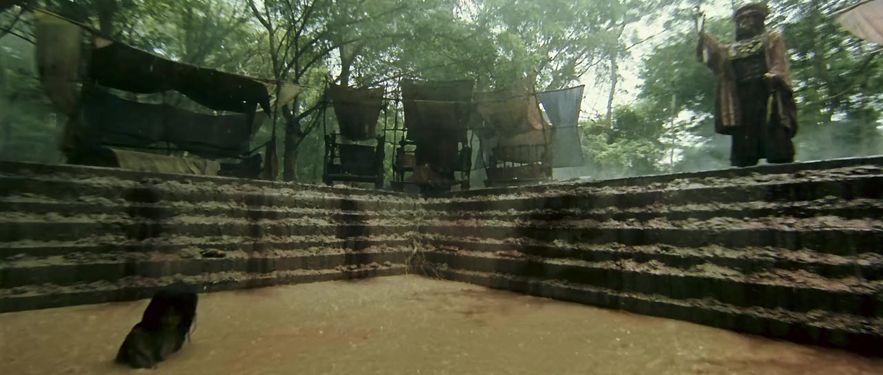 Ong Bak 2 screenshot 3