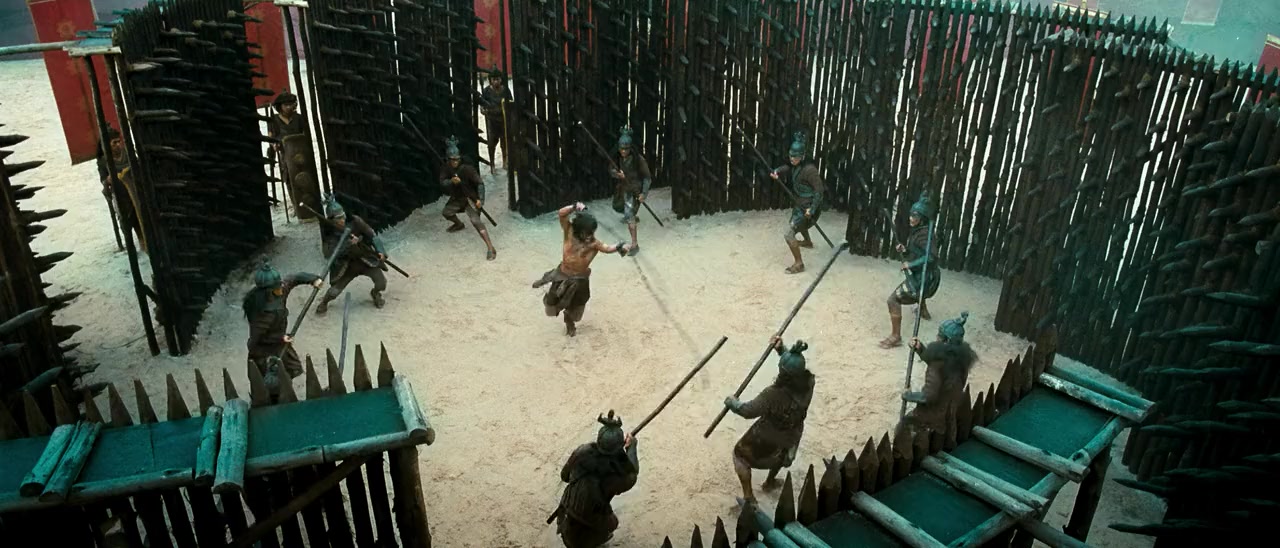 Ong-bak 3 screenshot 2