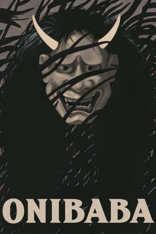 Onibaba (1964) poster