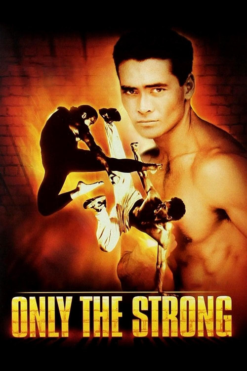Only the Strong (1993) poster