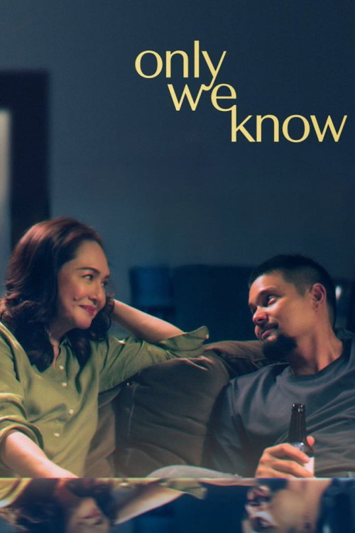 Only We Know (2025) poster