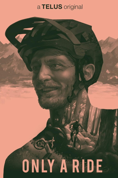 Only A Ride (2023) poster