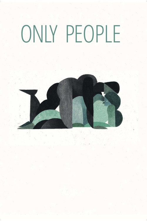 Only People (2018) poster
