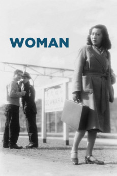 Onna (1948) poster