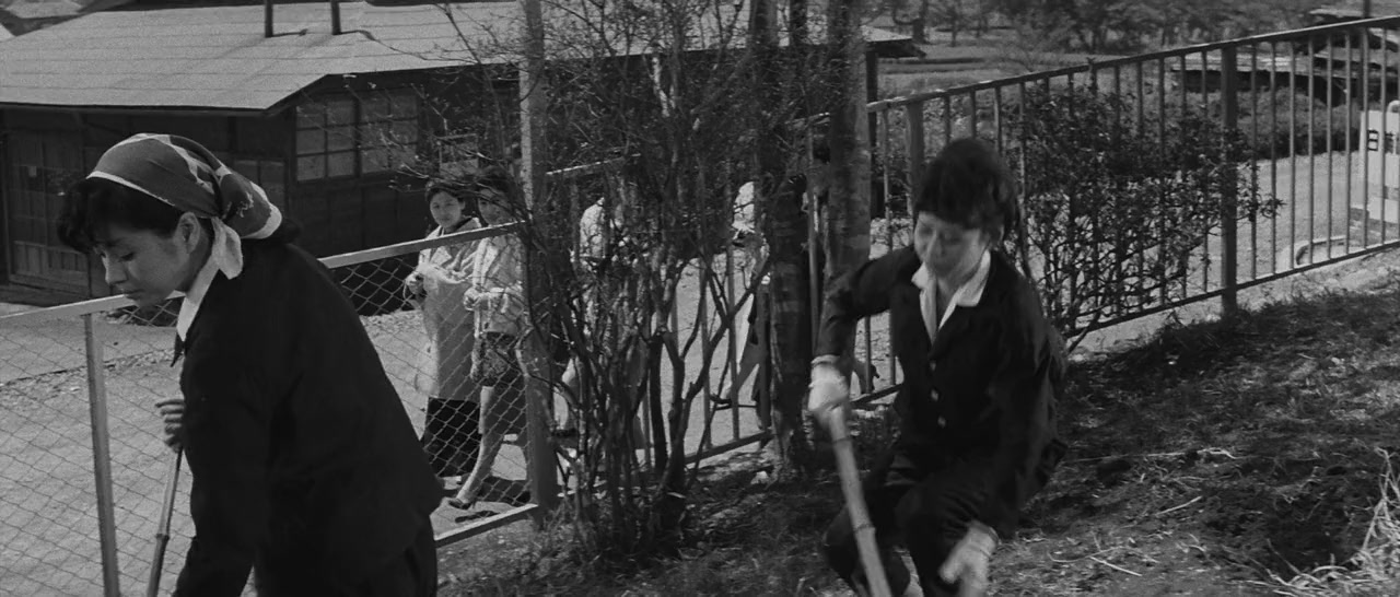 Onna bakari no yoru screenshot 2