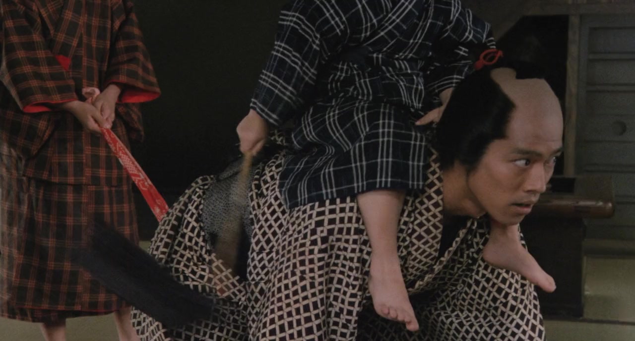 Onna goroshi abura no jigoku screenshot 2