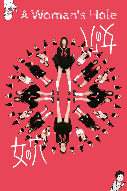 Onna no ana (2014) poster