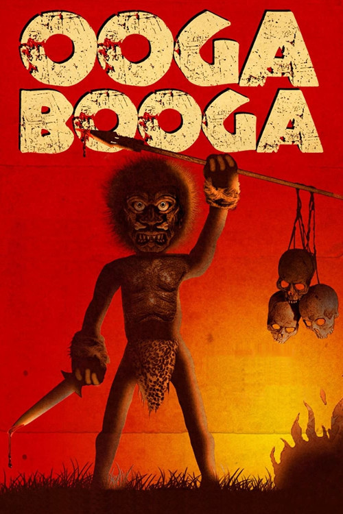 Ooga Booga (2013) poster