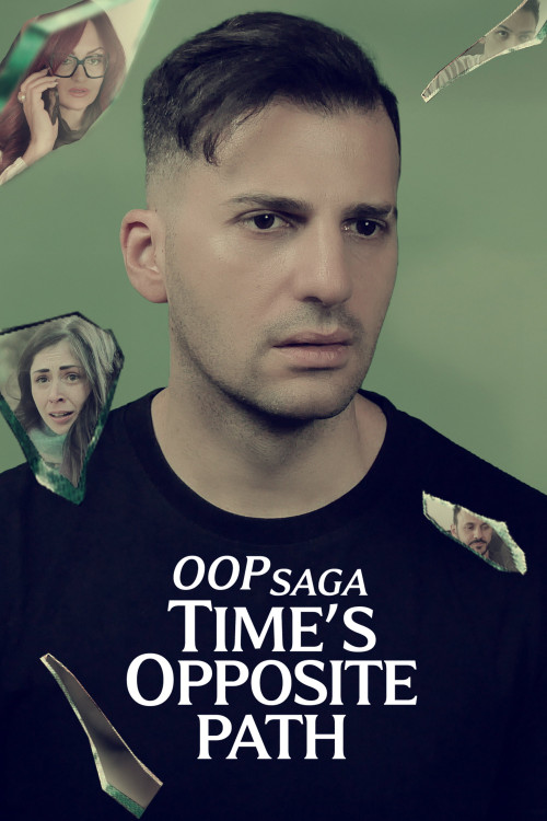 OOP Saga: Times Opposite Path (2025) poster