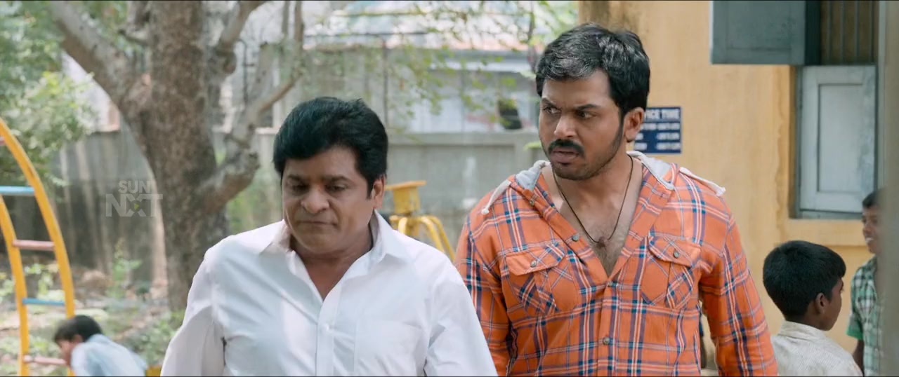 Oopiri screenshot 2