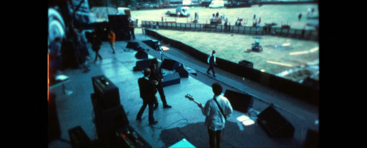 Oasis Knebworth 1996 screenshot 1