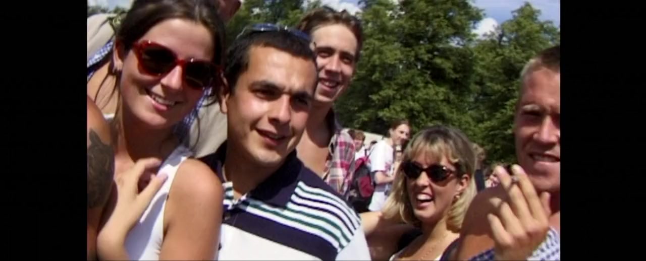 Oasis Knebworth 1996 screenshot 3