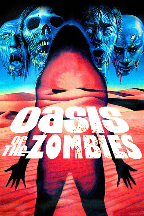La tumba de los muertos vivientes (1982) poster