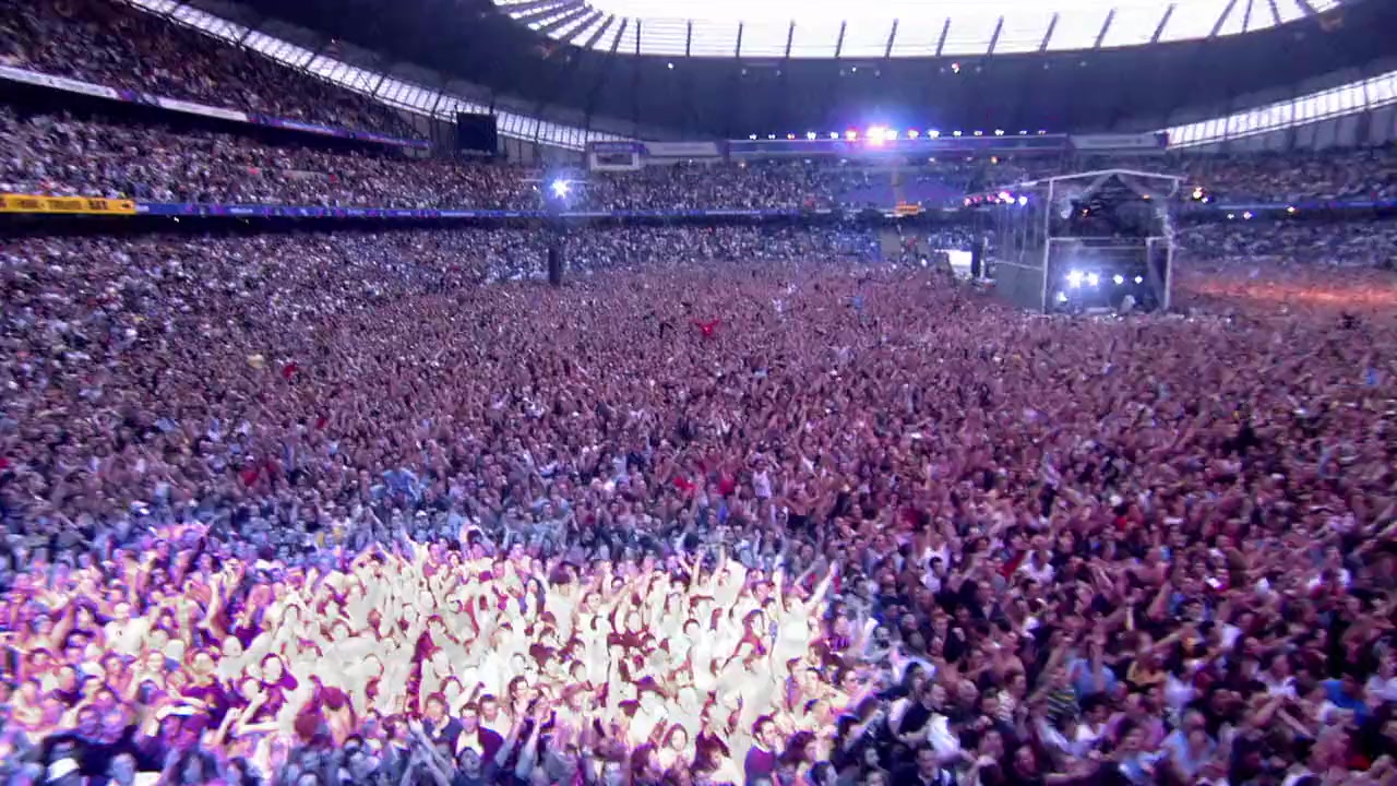 Oasis: Live from Manchester screenshot 2