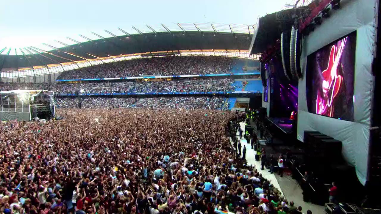 Oasis: Live from Manchester screenshot 3