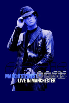 Oasis: Live from Manchester (2007) poster