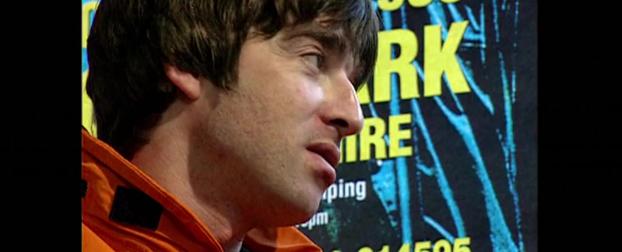 Oasis: Second Night Live at Knebworth Park screenshot 3