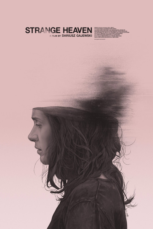 Obce niebo (2015) poster