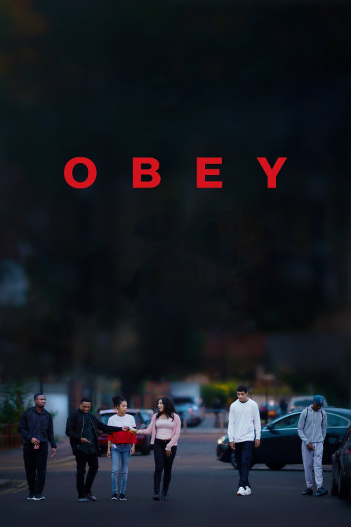 Obey (2018) poster