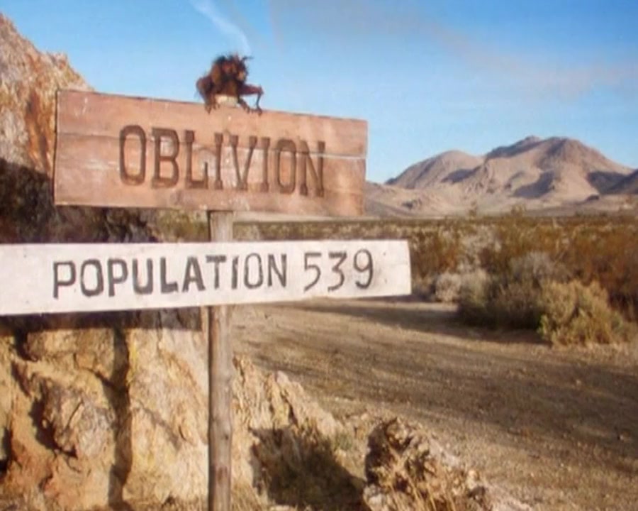 Oblivion screenshot 1