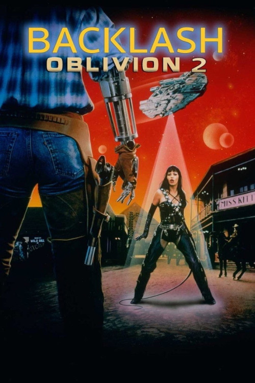 Oblivion 2: Backlash (1996) poster
