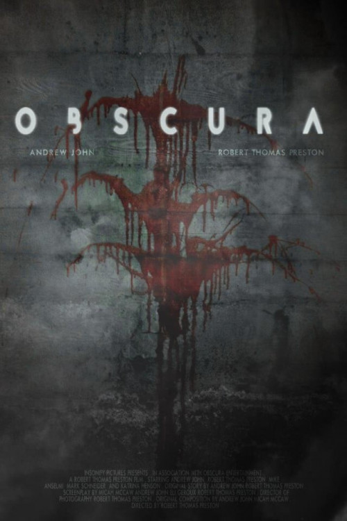 Obscura (2020) poster