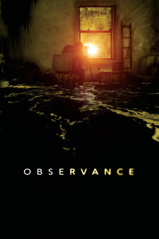 Observance (2015) poster