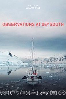 Observations at 65° South (2021) poster