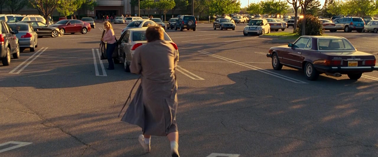 Observe and Report screenshot 1