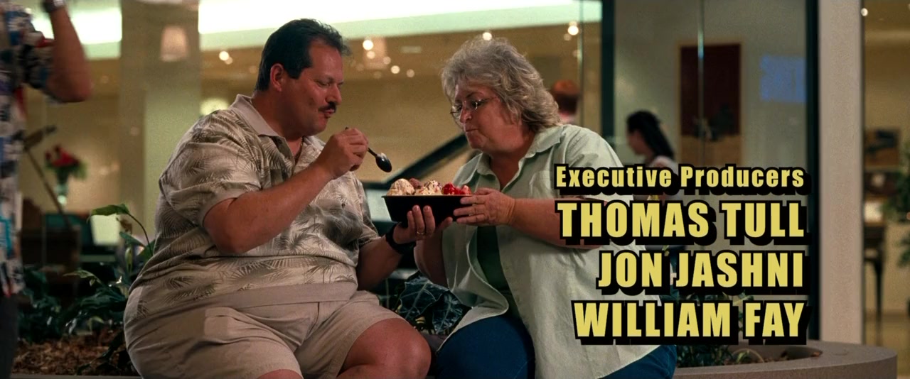 Observe and Report screenshot 2