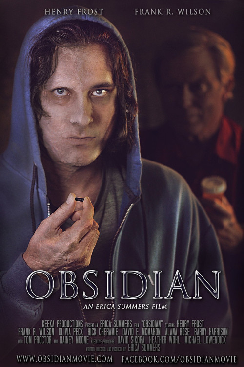 Obsidian (2020) poster