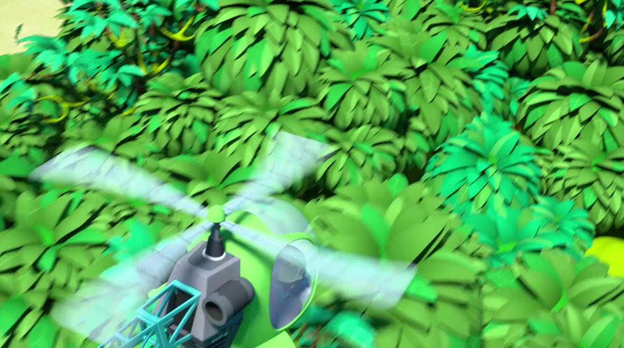 Octonauts and the Caves of Sac Actun screenshot 1