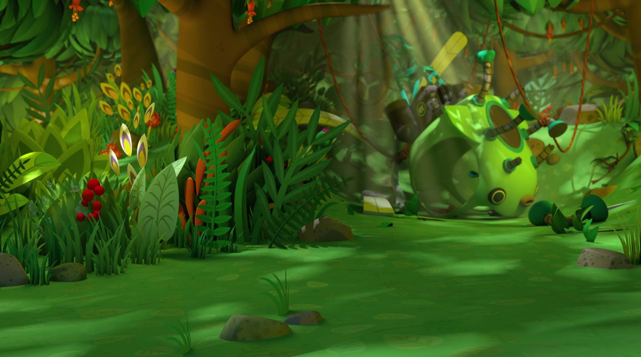 Octonauts and the Caves of Sac Actun screenshot 2