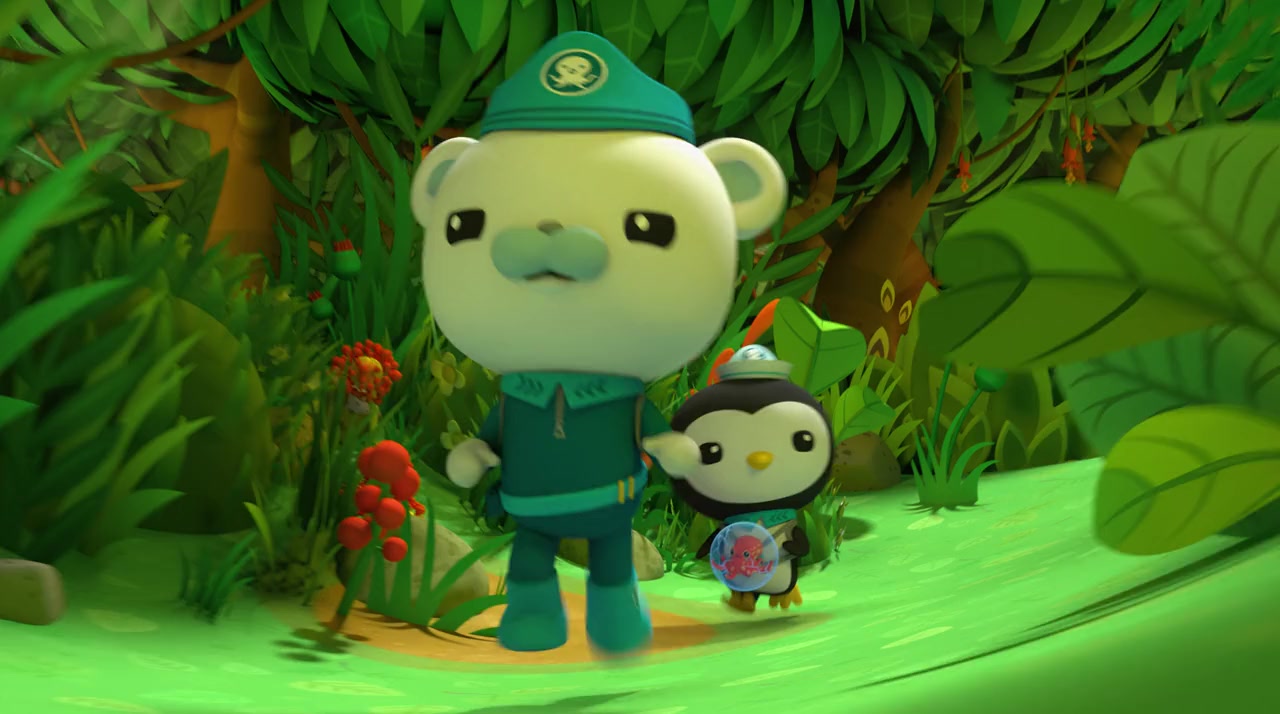 Octonauts and the Caves of Sac Actun screenshot 3