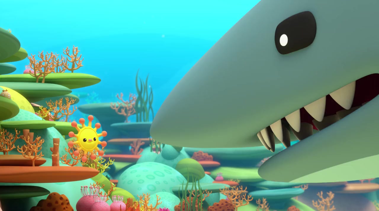 Octonauts & the Great Barrier Reef screenshot 3