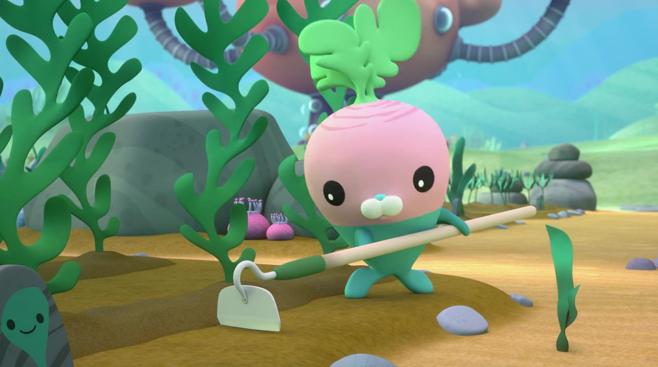 Octonauts: The Ring of Fire screenshot 2