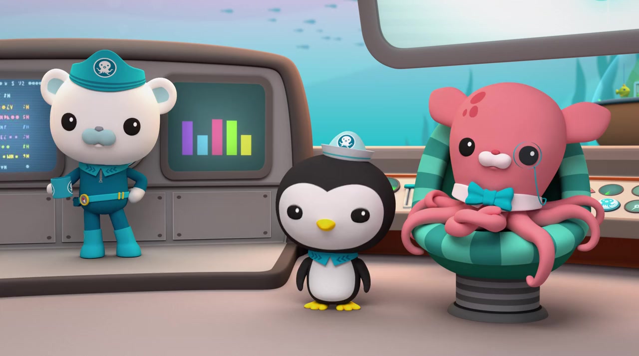 Octonauts: The Ring of Fire screenshot 3