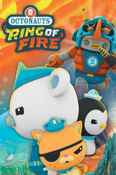 Octonauts: The Ring of Fire (2021) poster