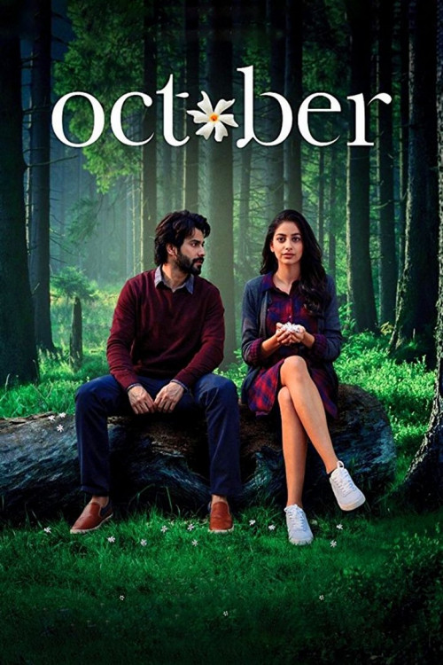 October (2018) poster