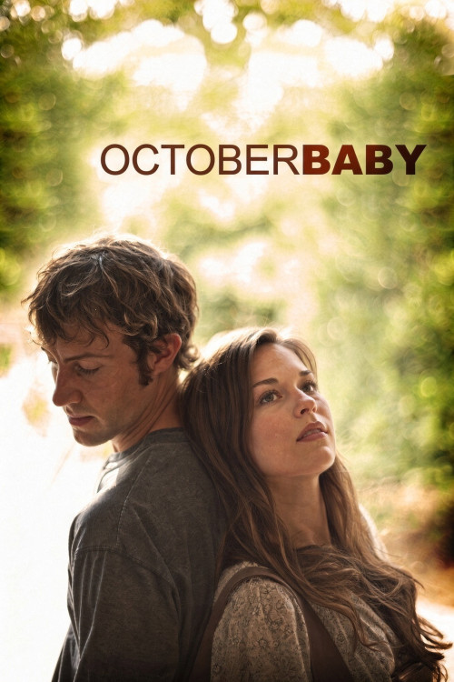 October Baby (2011) poster