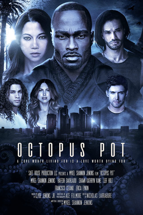 Octopus Pot (2022) poster