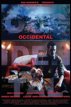 Occidental (2017) poster