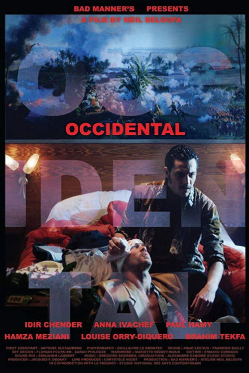 Occidental (2017) poster