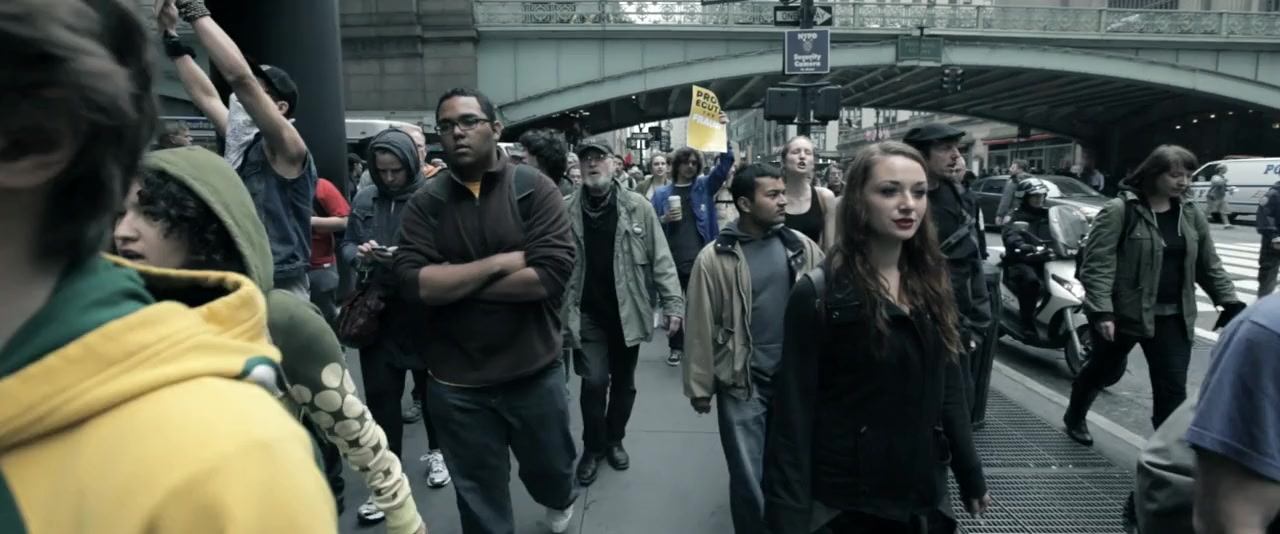 Occupy: The Movie screenshot 2