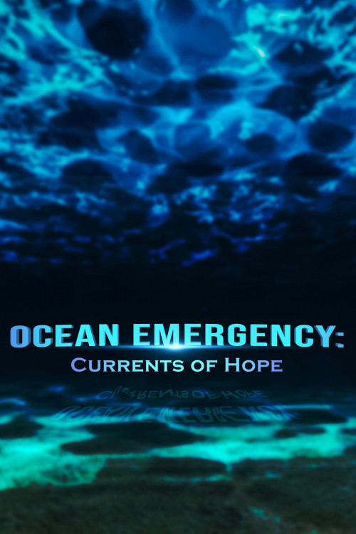 Ocean Emergency: Currents of Hope (2022) poster