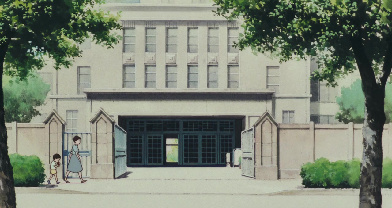 Umi ga kikoeru screenshot 3