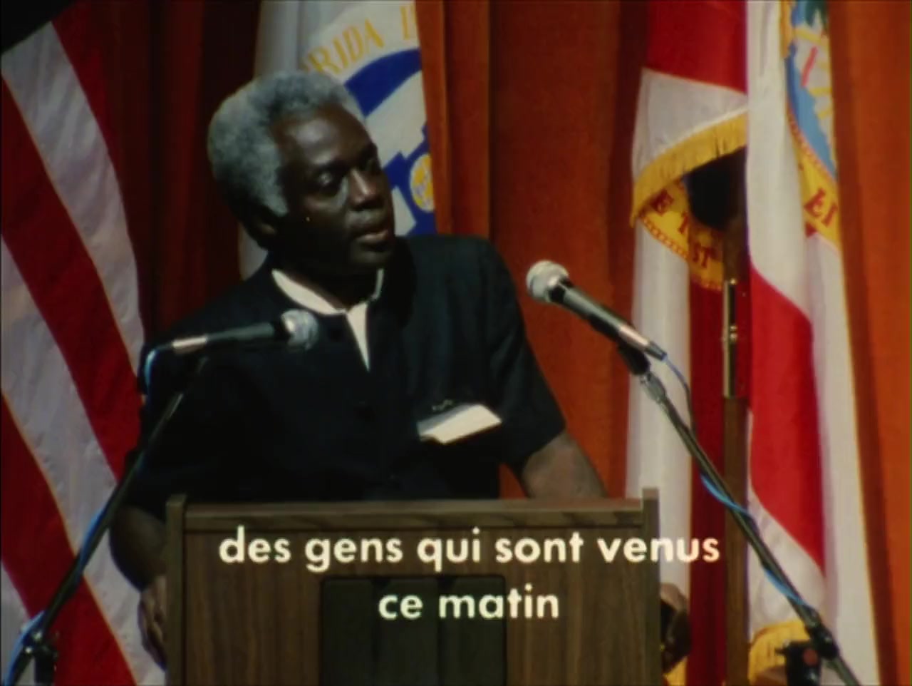 Aimé Césaire: le masque des mots screenshot 2