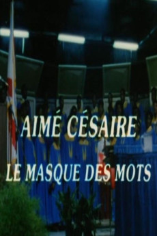 Aimé Césaire: le masque des mots (1987) poster